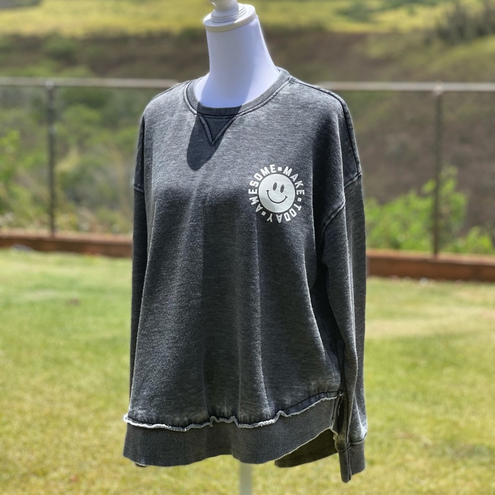 Awesome Pullover Sweatshirt